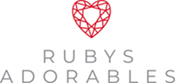 Rubys Adorables | Bridal Accessories | South Yorkshire Logo