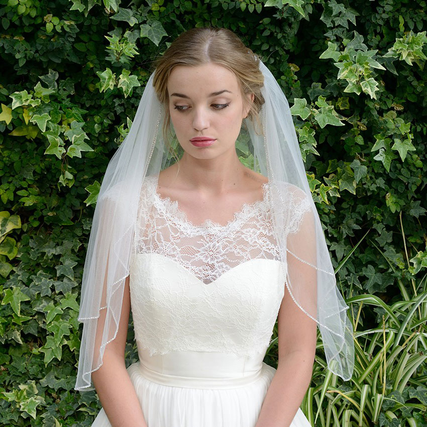oxford wedding veil